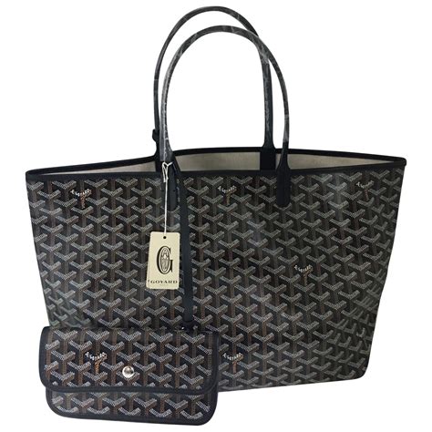 goyard st louis pm bag|goyard saint louis tote price.